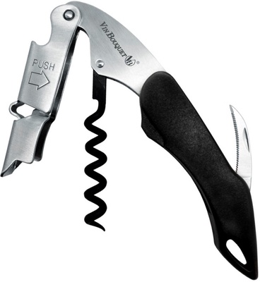 Sacacorchos 2 Tiempos en Colores Surtidos Vin Bouquet